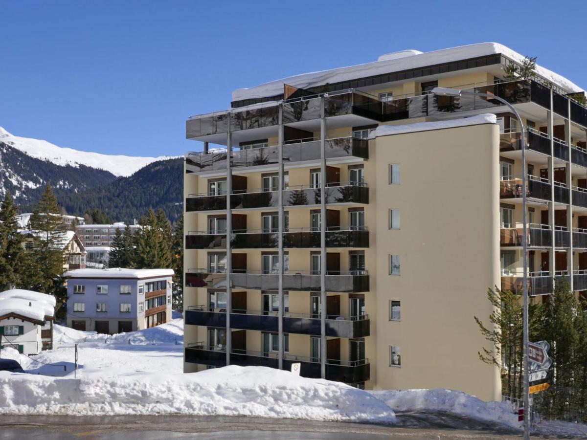 Allod-park-26 By Interhome Appartamento Davos