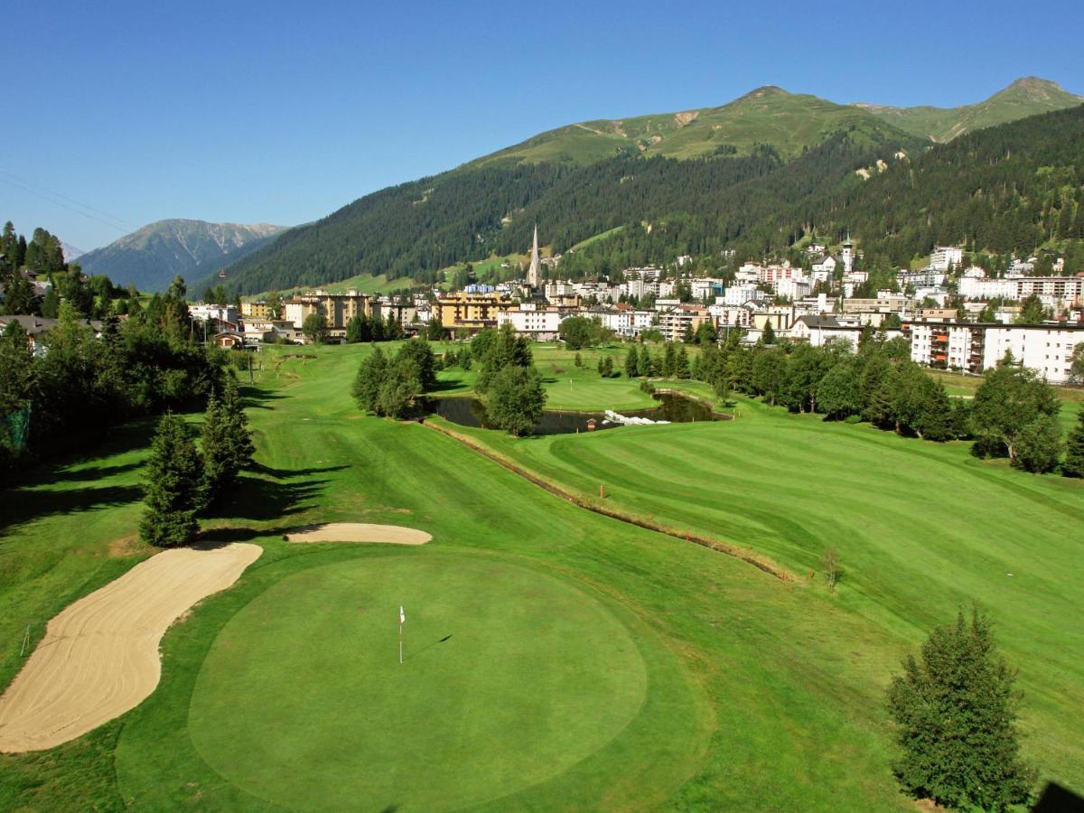 Allod-park-26 By Interhome Appartamento Davos