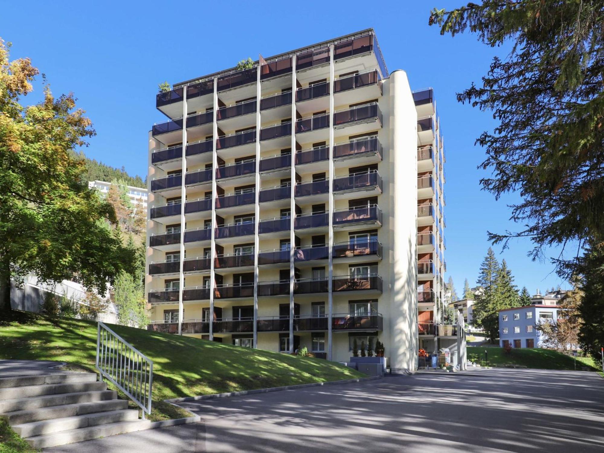 Appartamento Allod-park-26 By Interhome