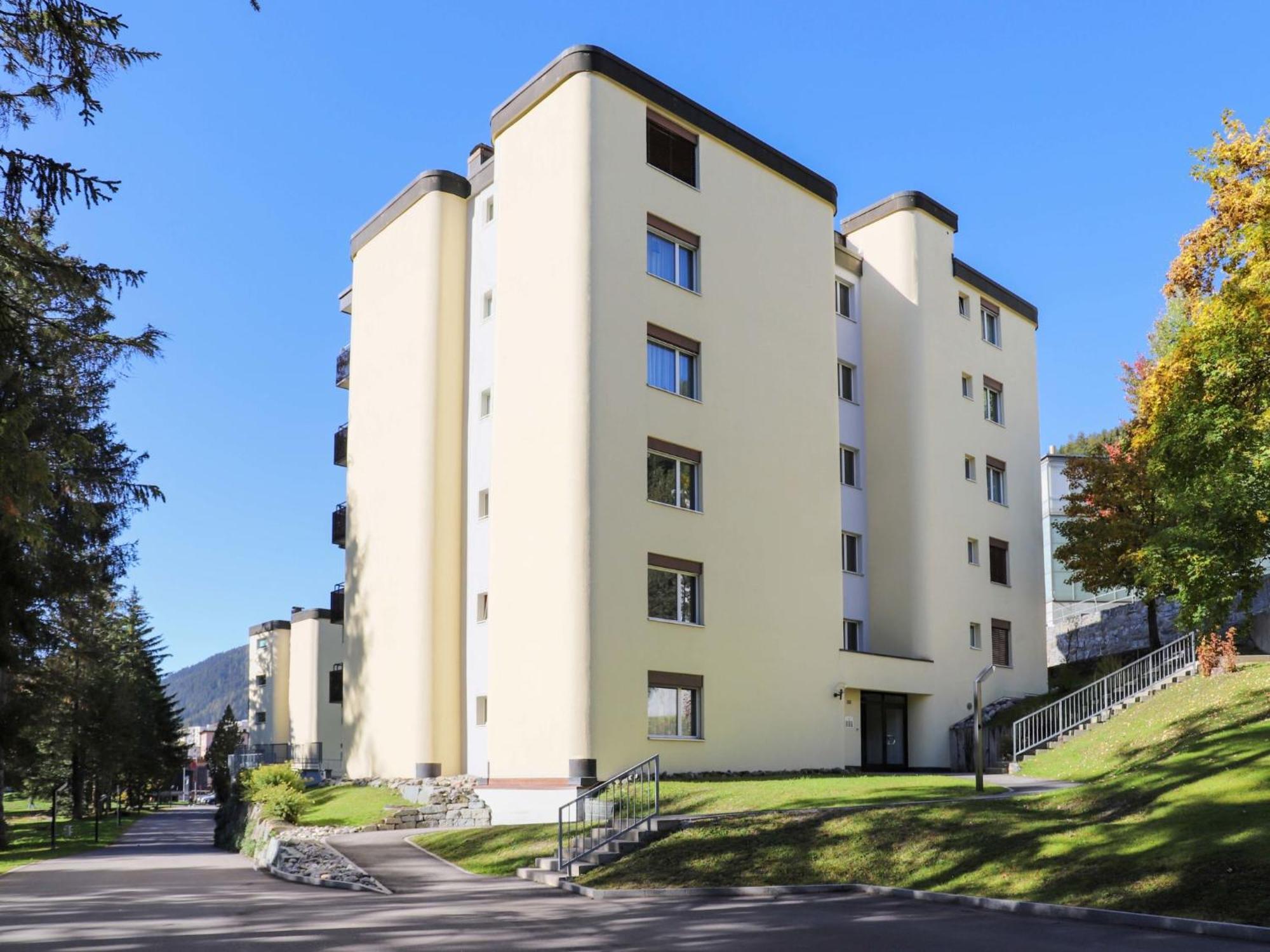 Allod-park-26 By Interhome Appartamento *