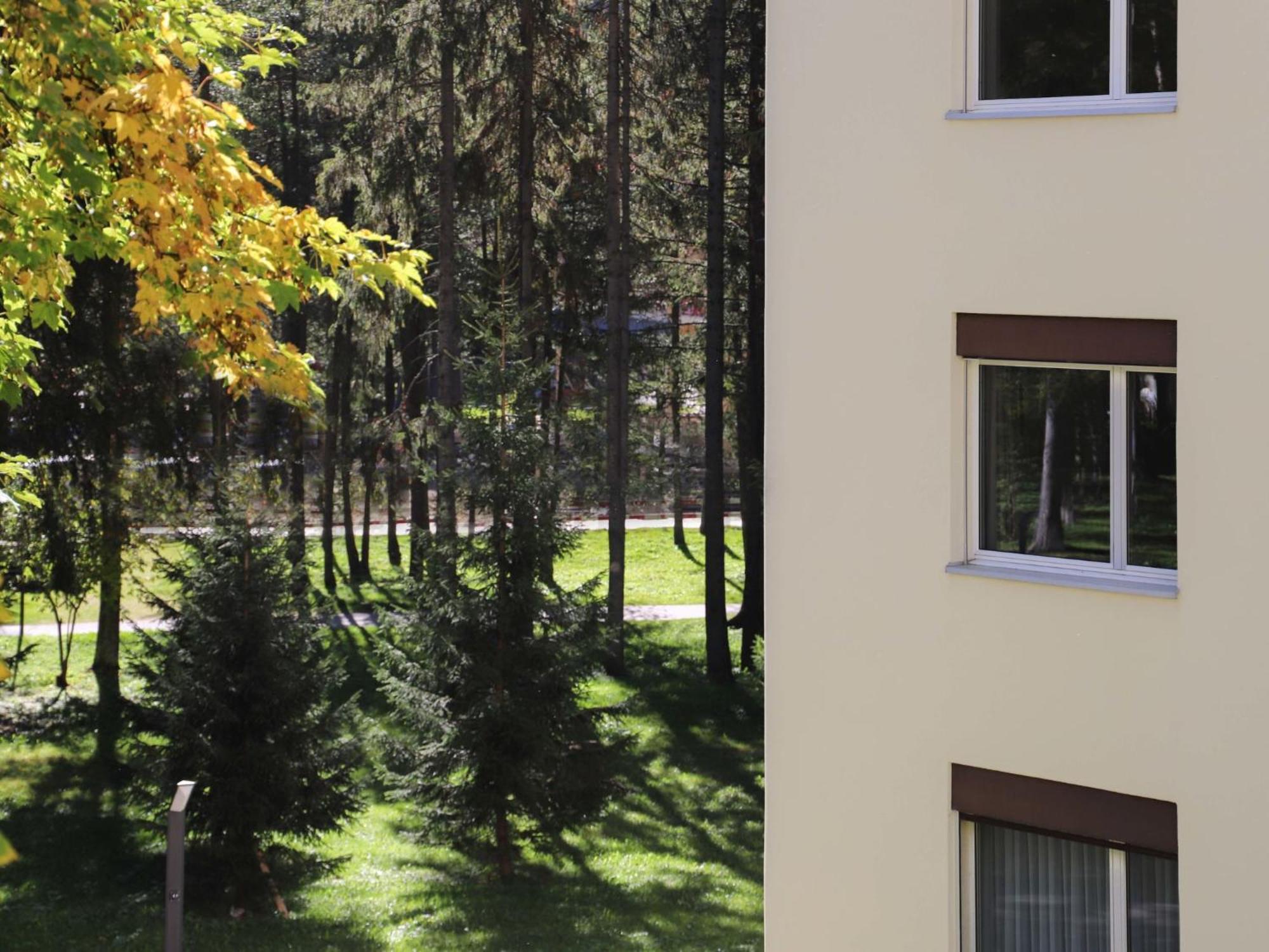 Appartamento Allod-park-26 By Interhome *