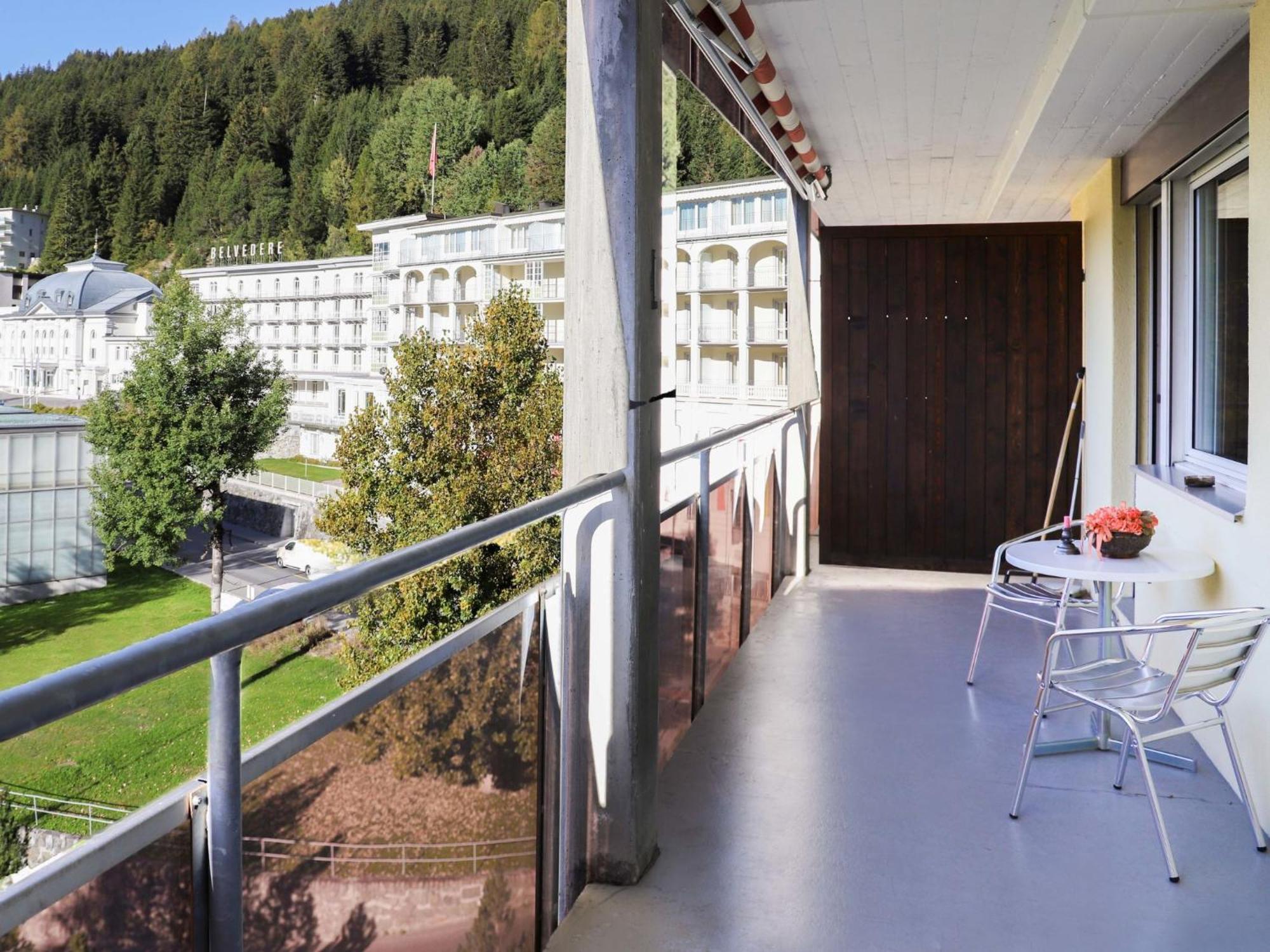 Appartamento Allod-park-26 By Interhome